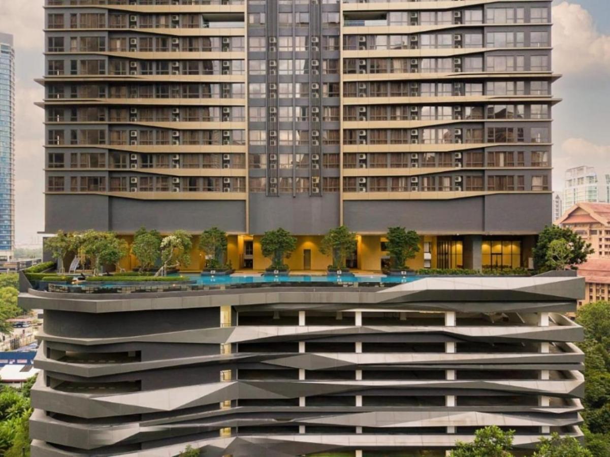 8 Kia Peng Suites Klcc By Luna Kuala Lumpur Exterior foto